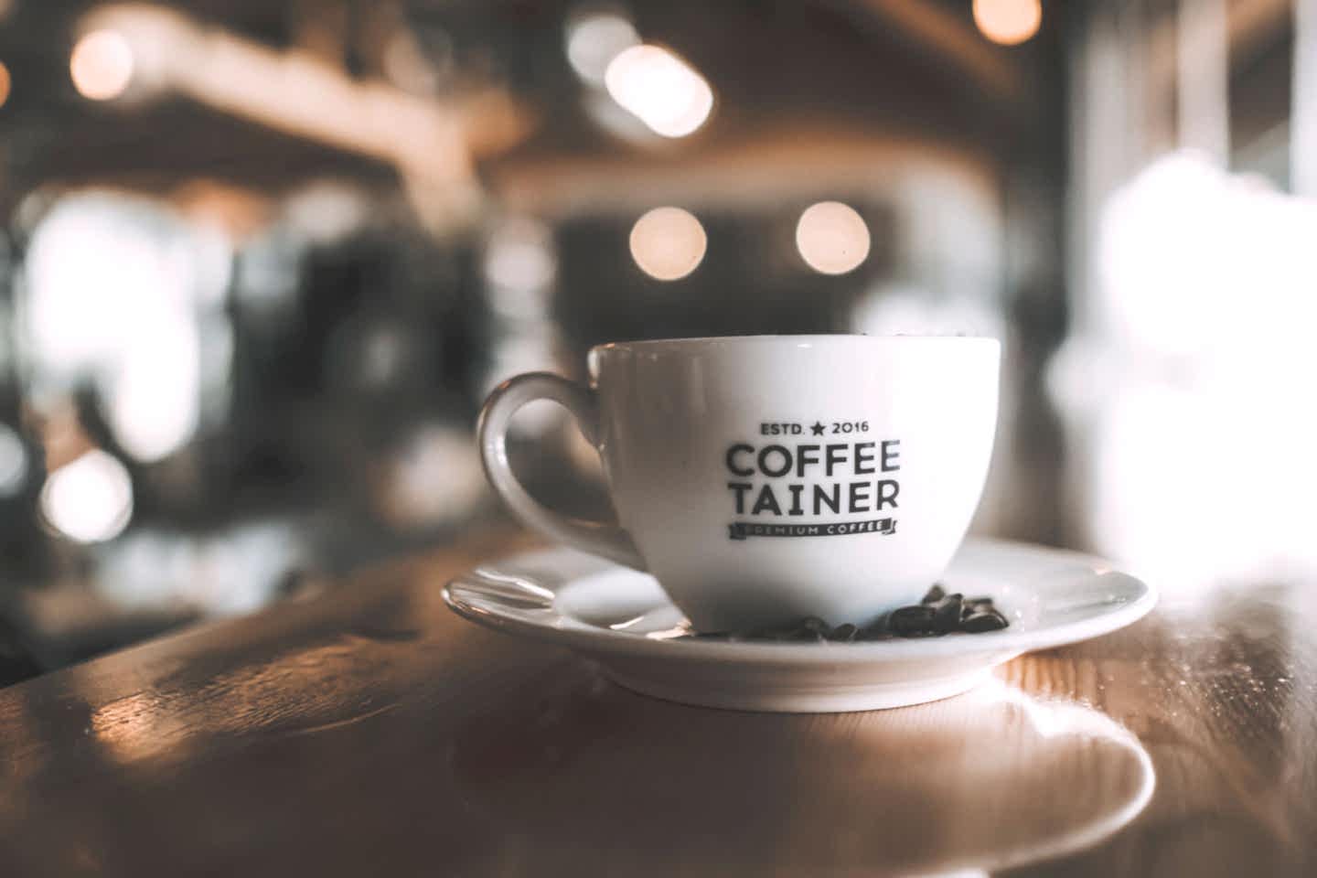 Coffee Tainer | Altınkum