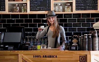 Coffee Tainer | Altınkum