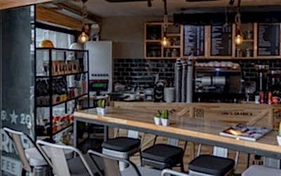 Coffee Tainer | Altınkum