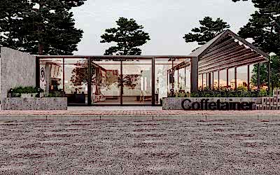 COFFEETAINER MANİSA